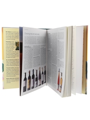 Oz Clarke's Encyclopedia of Wine 1st Edition Oz Clarke