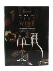 Harrods Book of Fine Wine