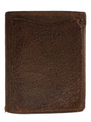 Johnnie Walker Leather Wallet Circa 1930s 10.5cm x 8.5cm