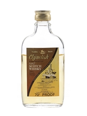Clynelish 12 Year Old Bottled 1970s - Gordon & MacPhail 5cl / 40%