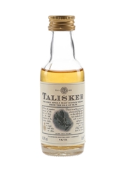 Talisker 10 Year Old Bottled 2000s 5cl / 45.8%