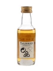 Talisker 10 Year Old Bottled 2000s 5cl / 45.8%