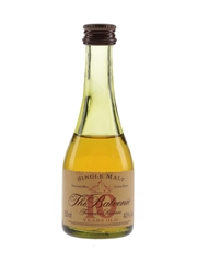 Balvenie 10 Year Old Founder's Reserve Bottled 1980s 5cl / 40%