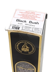 Bushmills Black Bush UK Duty Free 100cl / 43%