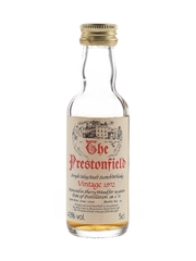Prestonfield Islay 1972 Bowmore 16 Year Old 5cl / 43%