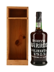 Barros 1985 Colheita Port