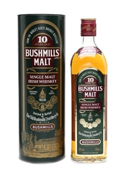 Bushmills 10 Year Old Old Presentation 70cl / 40%