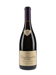 Gevrey Chambertin 2003 La Justice