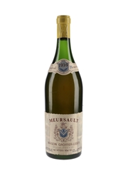 Meursault 1959 Maison Groffier-Leger 75cl