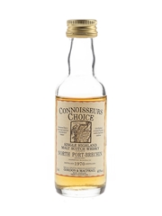 North Port Brechin 1970 Connoisseurs Choice Bottled 1990s - Gordon & MacPhail 5cl / 40%