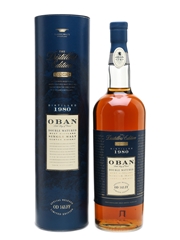 Oban 1980 Distillers Edition