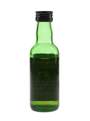 Blair Athol 21 Year Old Bottled 1980s - Cadenhead's 5cl / 46%