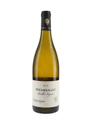 Meursault Vieilles Vignes 2010