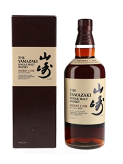 Yamazaki Sherry Cask 2013 Release