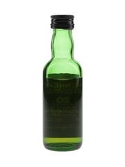 Glenlochy 20 Year Old Bottled 1980s - Cadenhead's 5cl / 46%