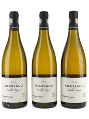 Meursault Vieilles Vignes 2010