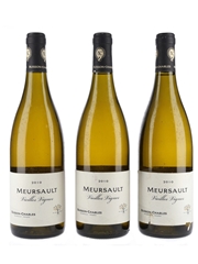 Meursault Vieilles Vignes 2010 Domaine Buisson Charles 3 x 75cl / 13%