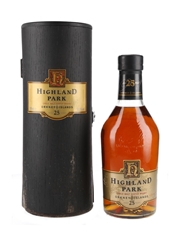 Highland Park 25 Year Old