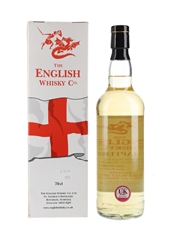 English Whisky Co. Chapter 3 Single Malt Spirit 70cl / 46%
