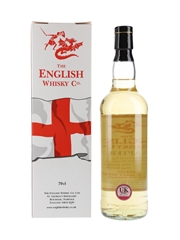 English Whisky Co. Chapter 4 Single Malt Spirit 70cl / 46%
