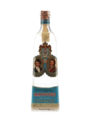 Stefanof Imperial Slivovitz Bottled 1950s 75cl / 45%