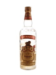 Smirnoff Red Label