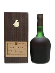 Courvoisier Napoleon Limited Edition Cognac Bottled 1980s 70cl / 40%