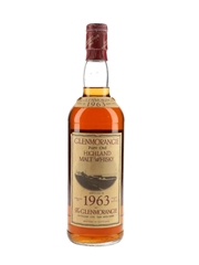 Glenmorangie 1963 23 Year Old