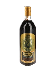 Pilla King Artichoke Aperitivo Bottled 1970s 100cl / 17%