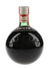Zwack Unicum Herbal Liqueur Bottled 1960s - Salengo 75cl / 42%