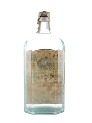 White Crown Dry Gin Bottled 1970s - Large Format 150cl / 40%