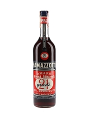 Ramazzotti Amaro Bottled 1960s 100cl / 21%