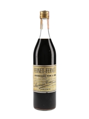 Fernet Fernet Americano Tom Di Bra Bottled 1970s 100cl / 40%