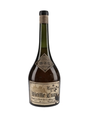 Vieille Cure Liqueur Bottled 1940s-1950s 75cl