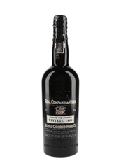 Royal Oporto 1980 Vintage Port