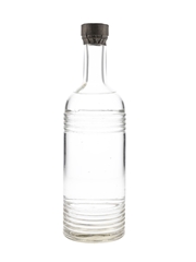 Sir Robert Burnett's White Satin Gin Bottled 1950s-1960s - Missing Label 75cl / 45%