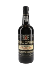 Royal Oporto 1983 Vintage Port