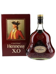 Hennessy XO Bottled 1970s-1980s - Hong Kong Duty Free 100cl / 40%
