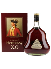 Hennessy XO Bottled 1970s-1980s - Hong Kong Duty Free 100cl / 40%