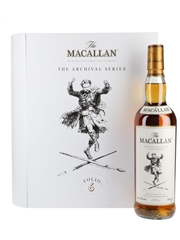 Macallan Folio 6