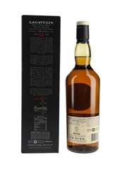 Lagavulin 11 Year Old Offerman Edition Guinness Cask Finish 75cl / 46%
