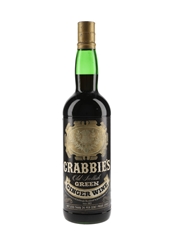 Crabbie's Green Ginger Wine