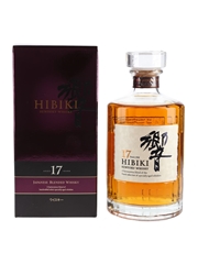 Hibiki 17 Year Old  70cl / 43%