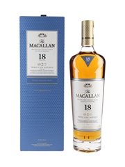 Macallan 18 Year Old Fine Oak Annual 2018 Release - Triple Cask Matured 70cl / 43%