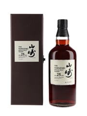 Yamazaki 25 Year Old