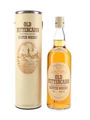 Old Fettercairn Single Highland Malt Scotch Whisky