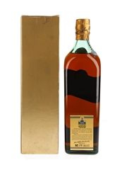 Johnnie Walker Kilmarnock 400 15 Year Old Bottled 1990s 75cl / 43%