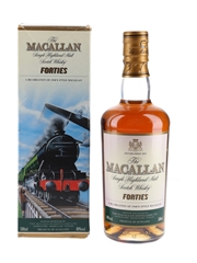 Macallan Travel Series Forties