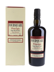 Foursquare Principia 2008 9 Year Old Single Blended Rum