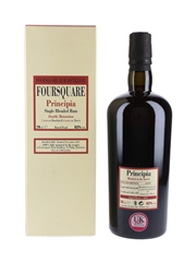 Foursquare Principia 2008 9 Year Old Single Blended Rum Velier 70cl / 62%